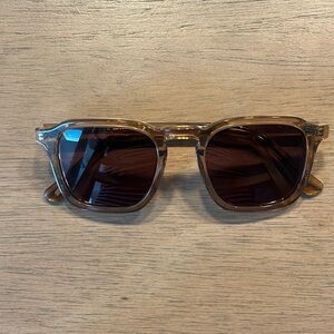 Ralston Madewell Sunglasses. Desert Dune.